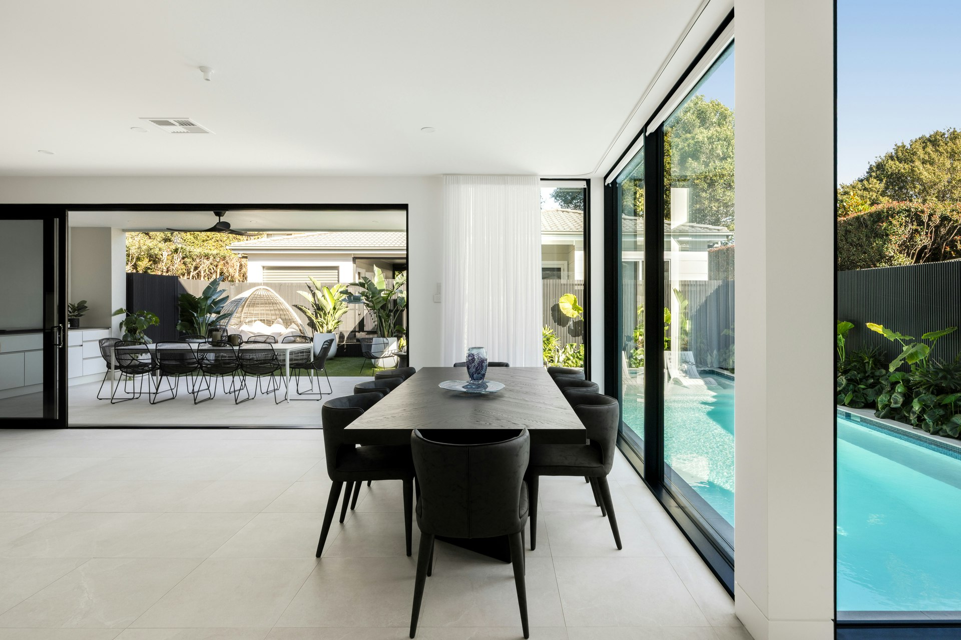 Image of dining room