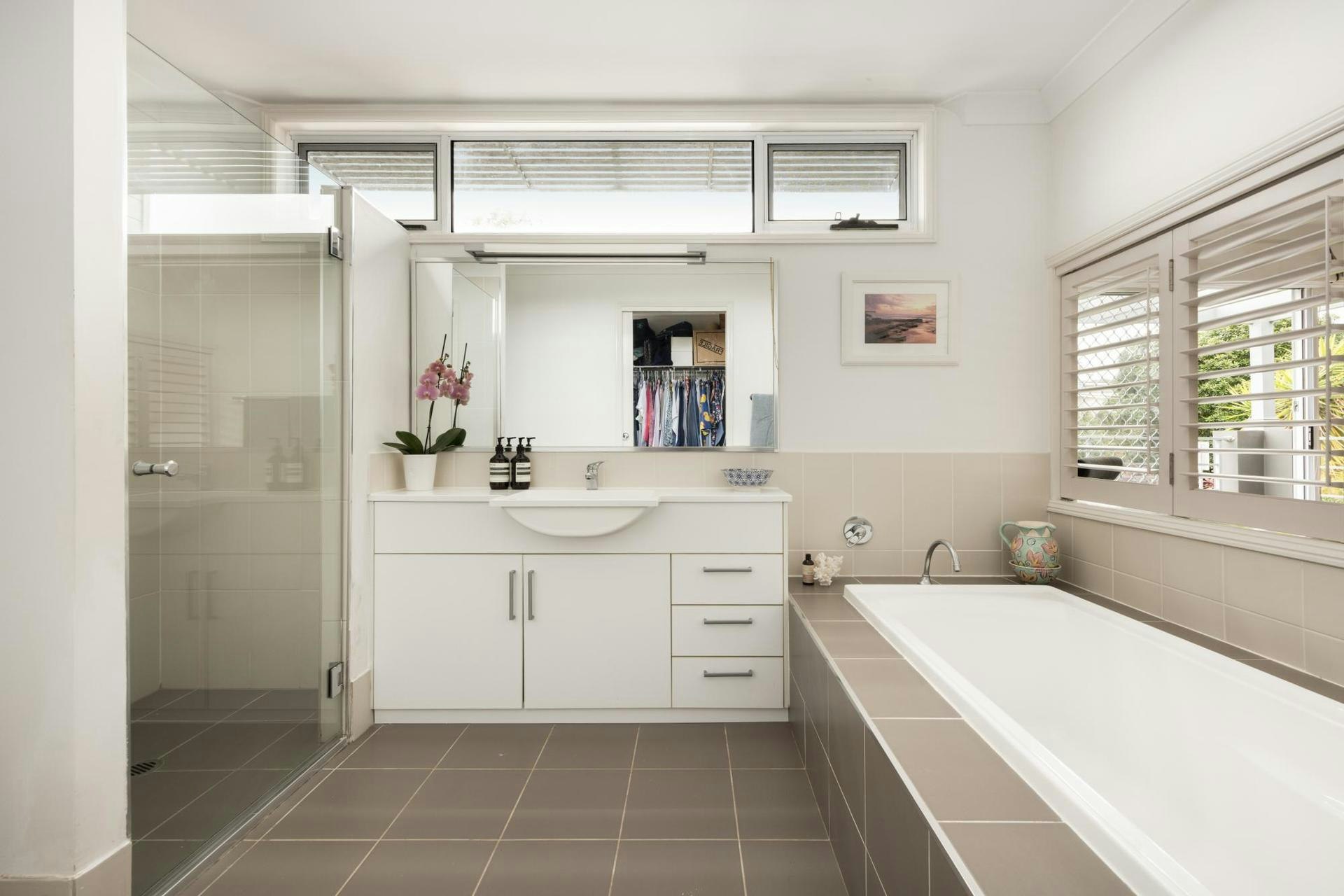 Image of bathing