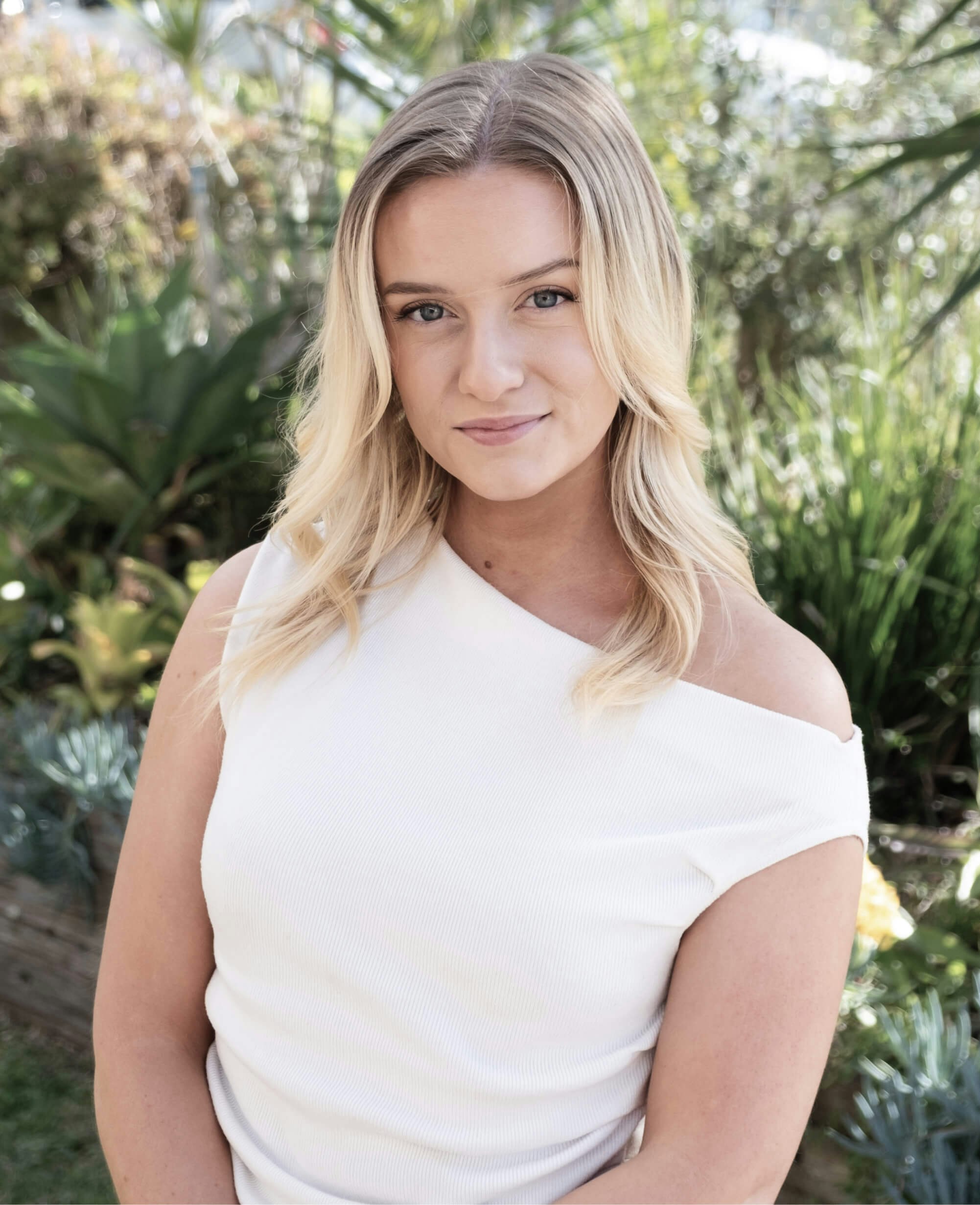 Image of blonde