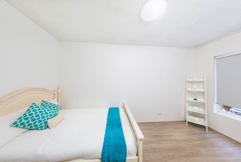 Image of bed