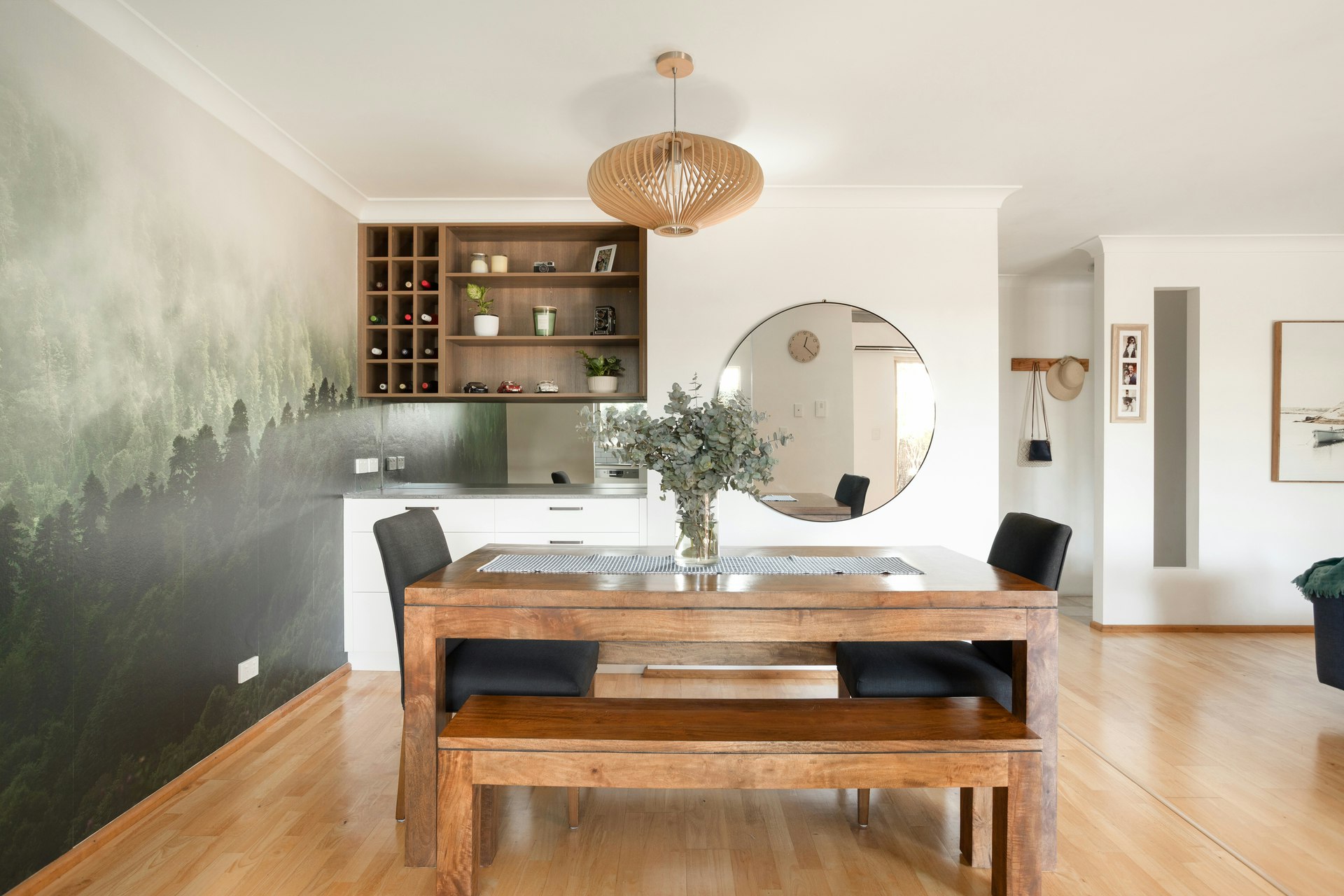 Image of dining room