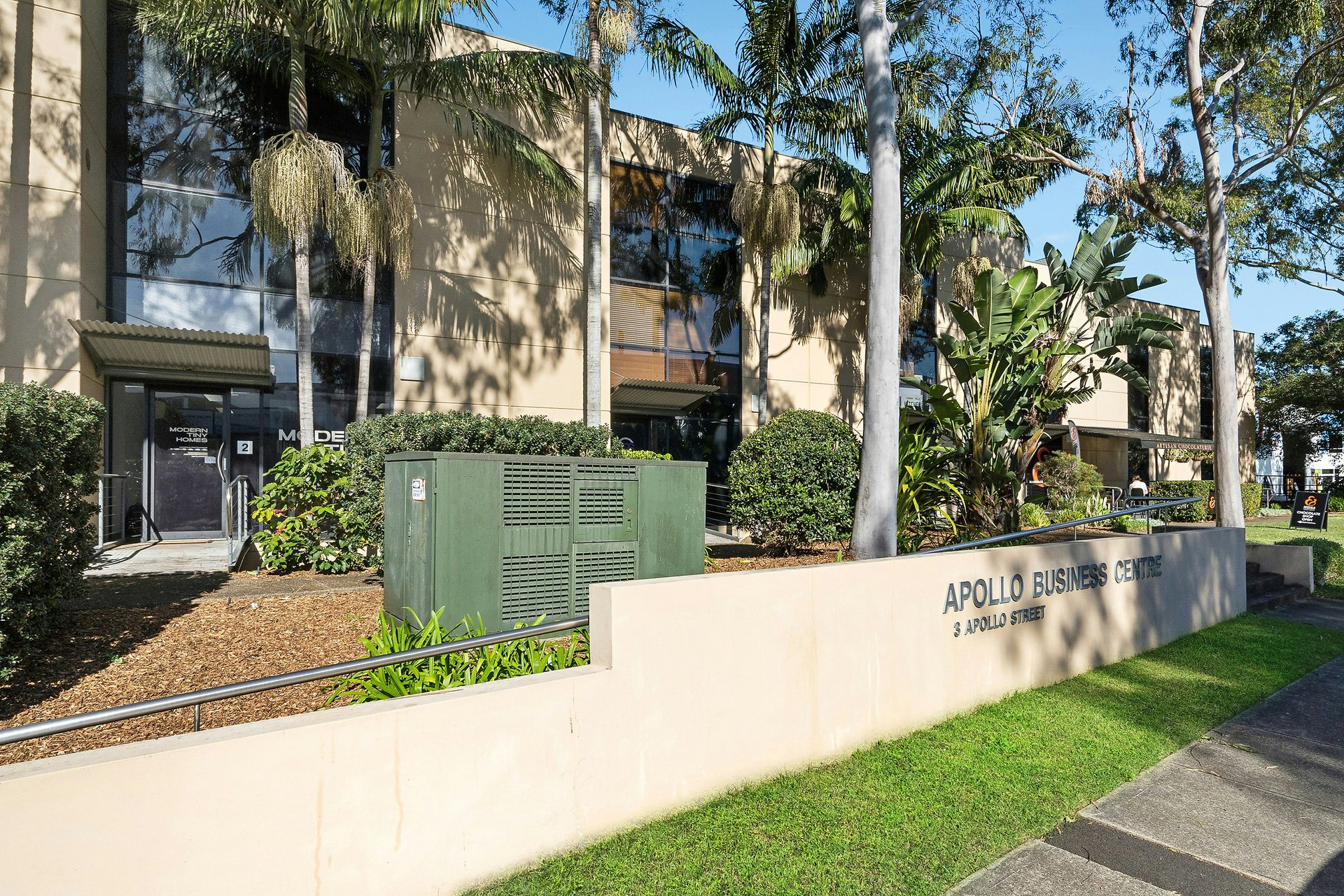 Image of neighborhood