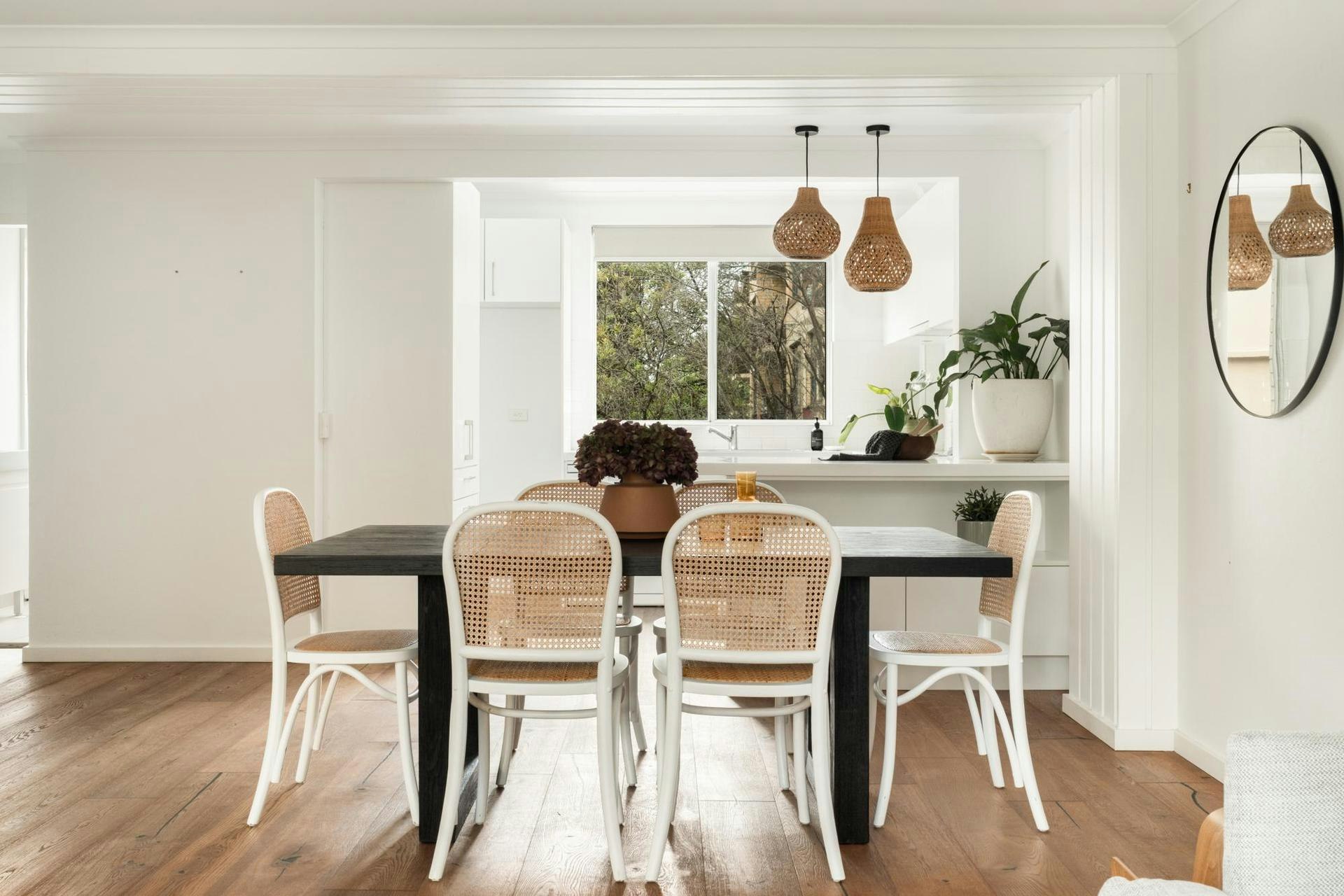 Image of dining room