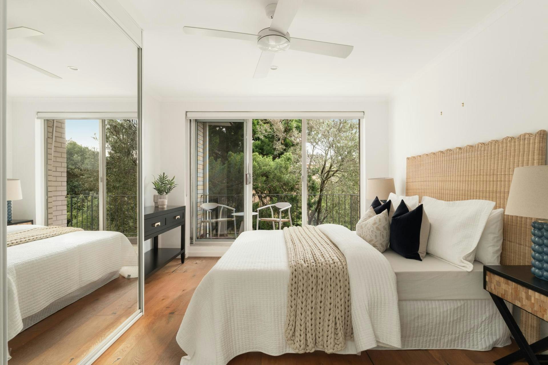 Image of bed