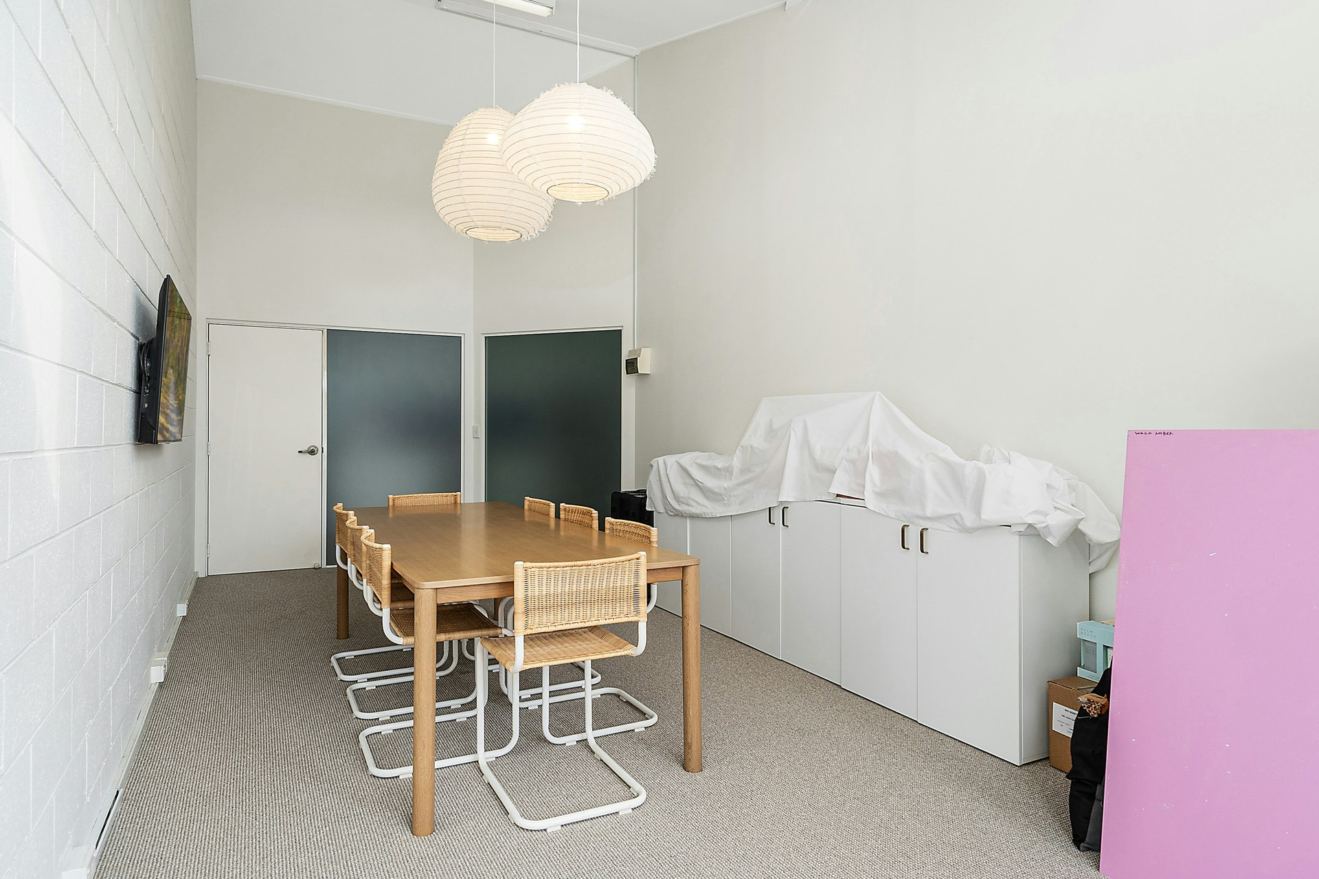 Image of dining room