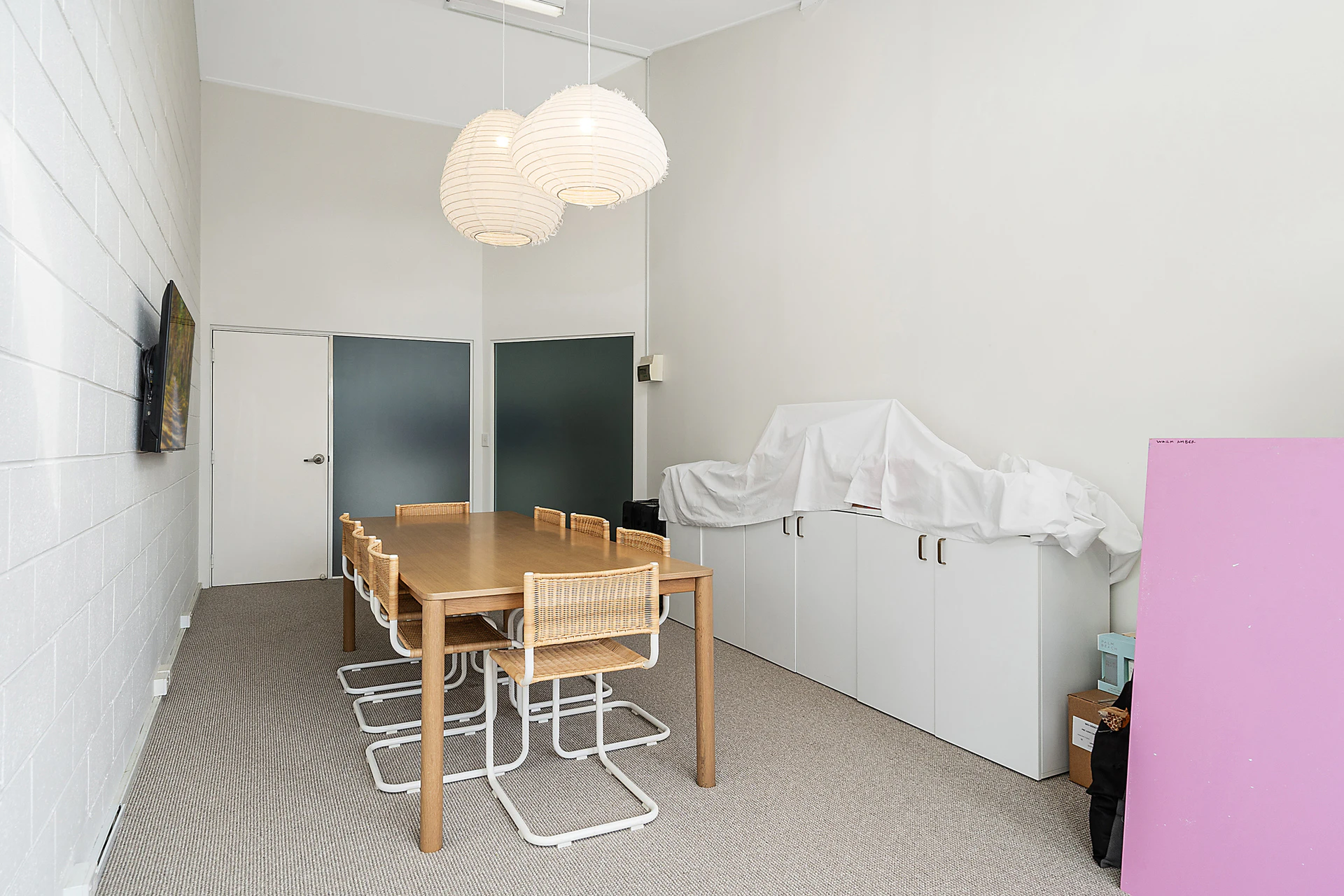 dining room