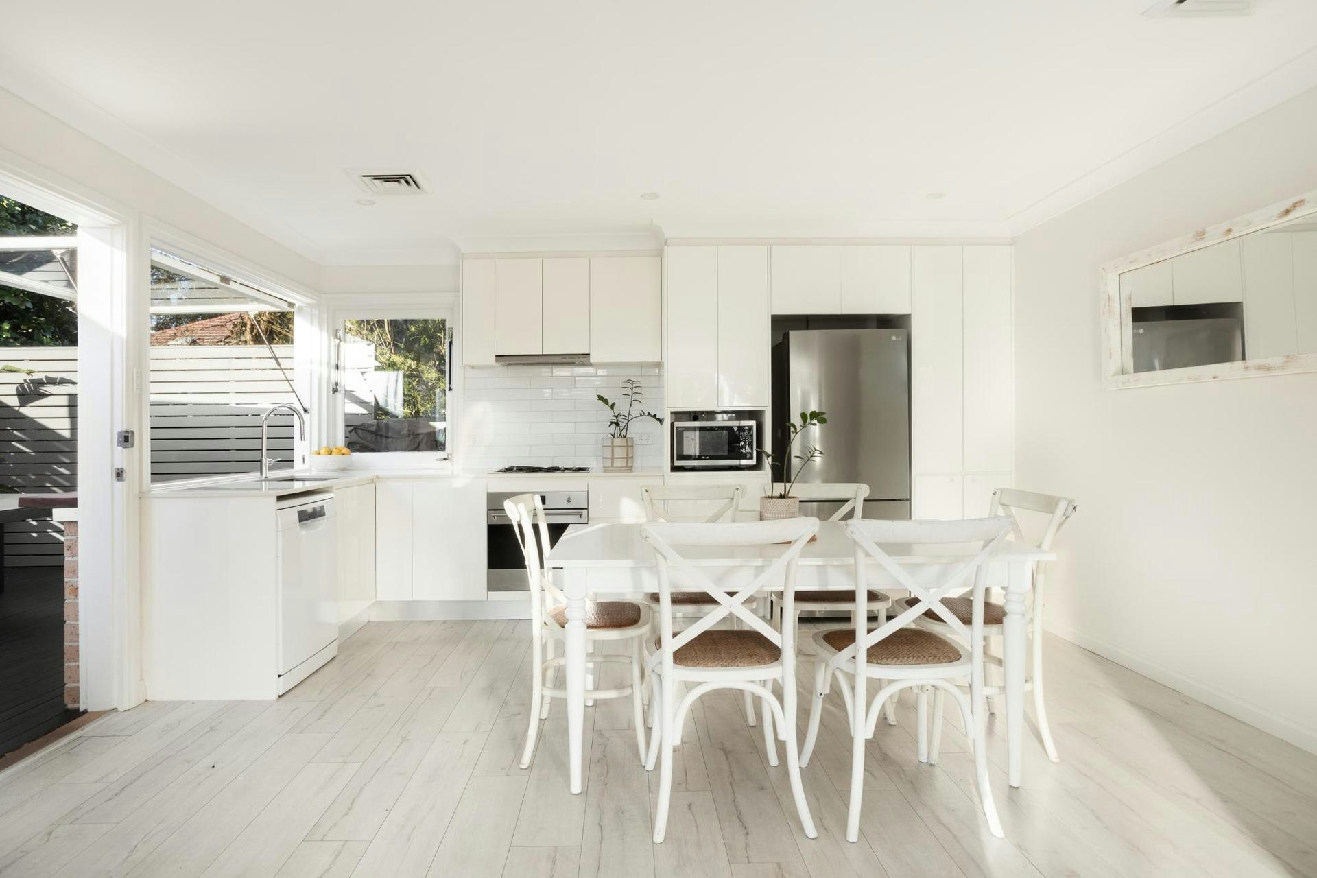 Image of dining room