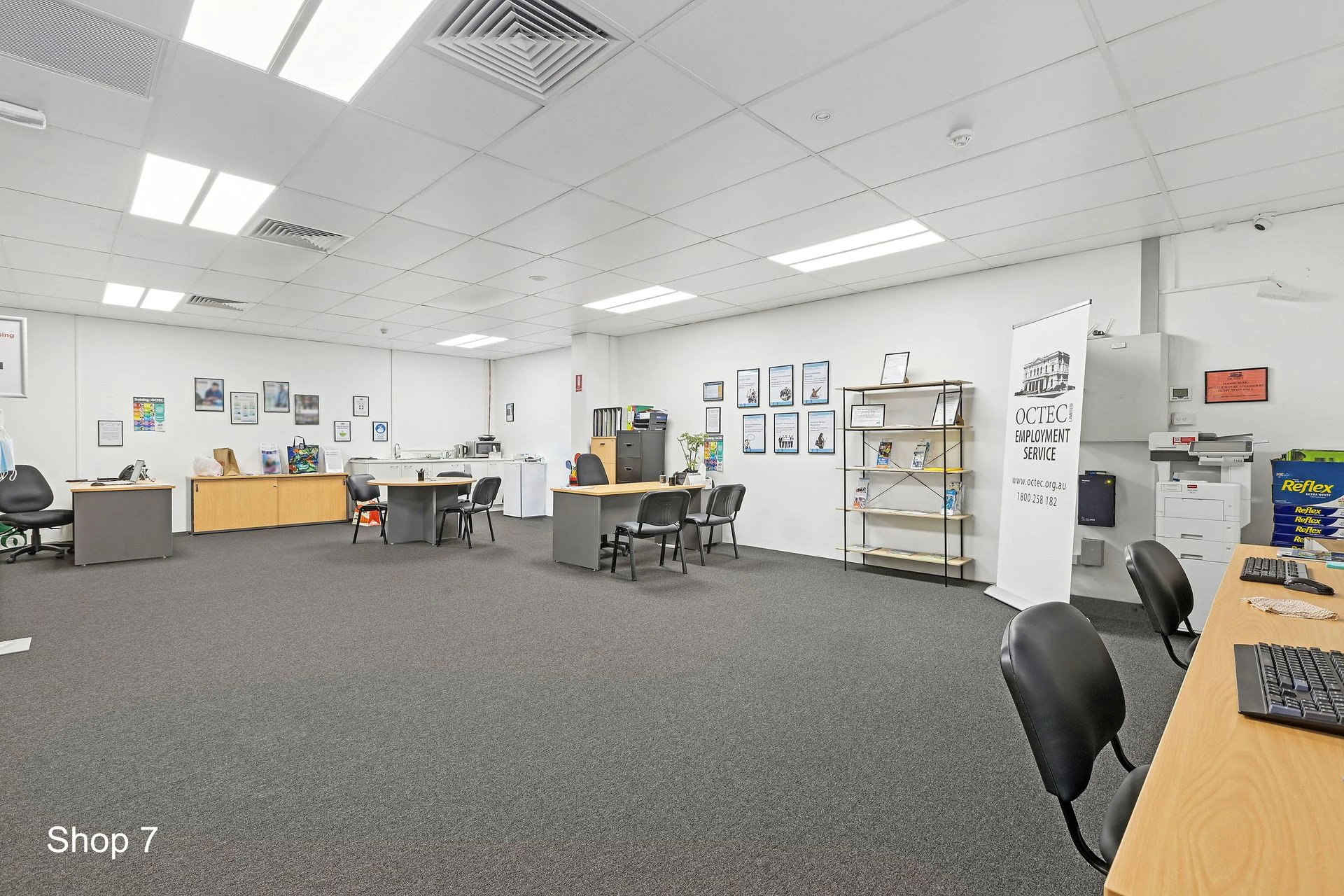 desk