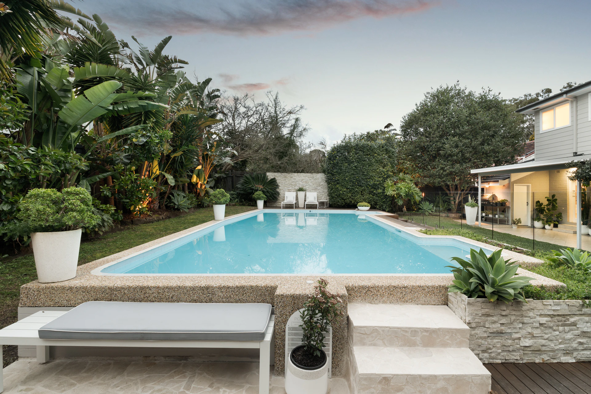 villa