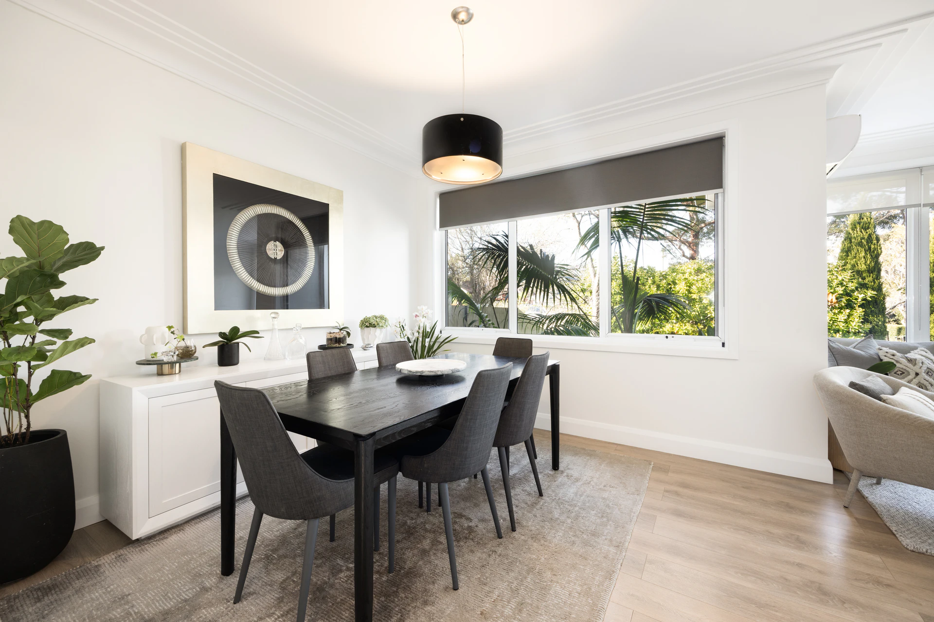 dining room