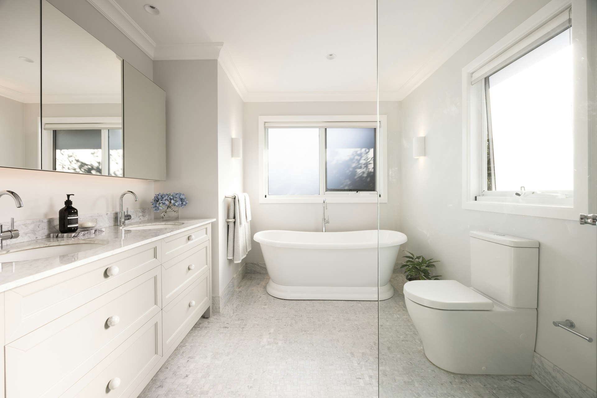 Image of bathing