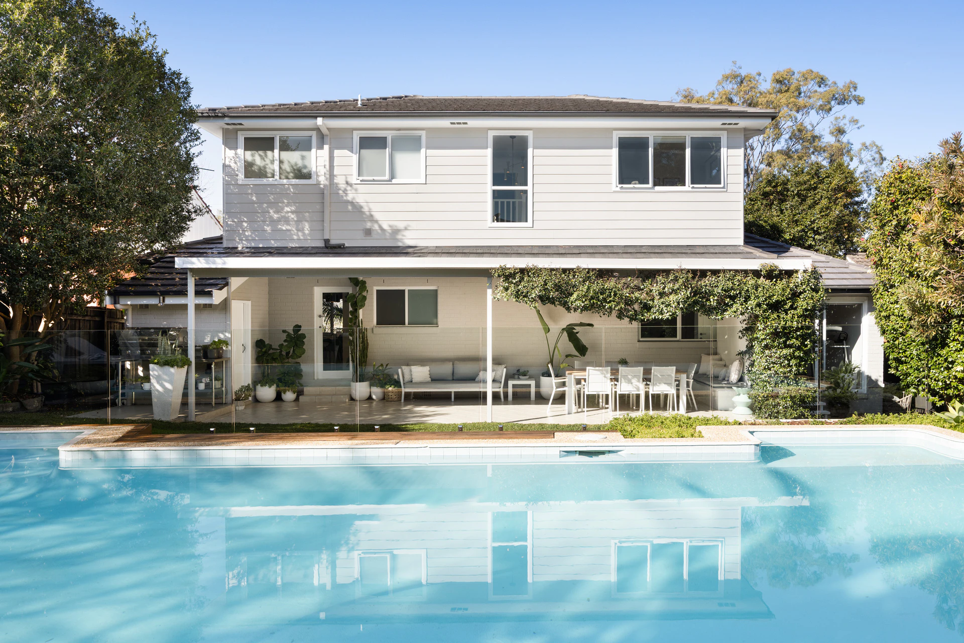 house