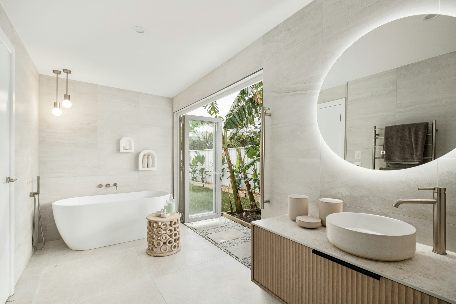 Image of bathing