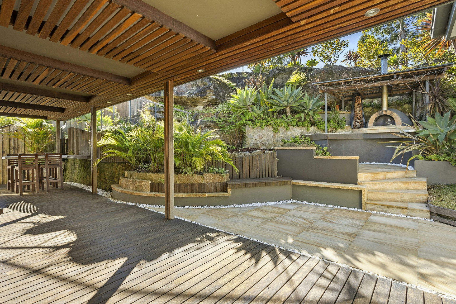 Image of terrace