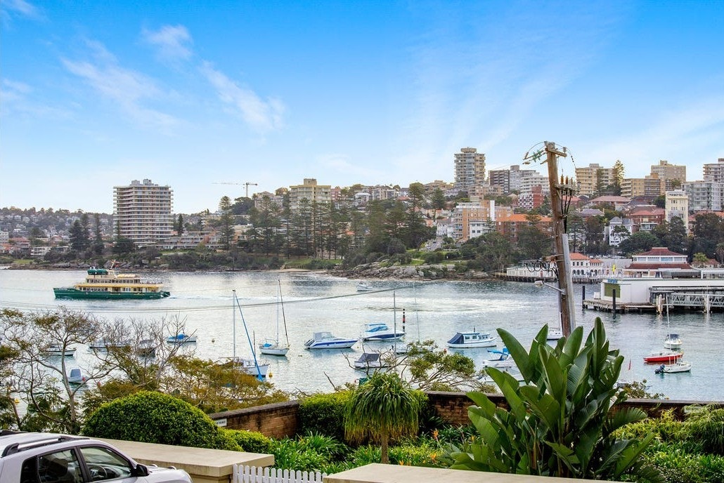 Image of waterfront