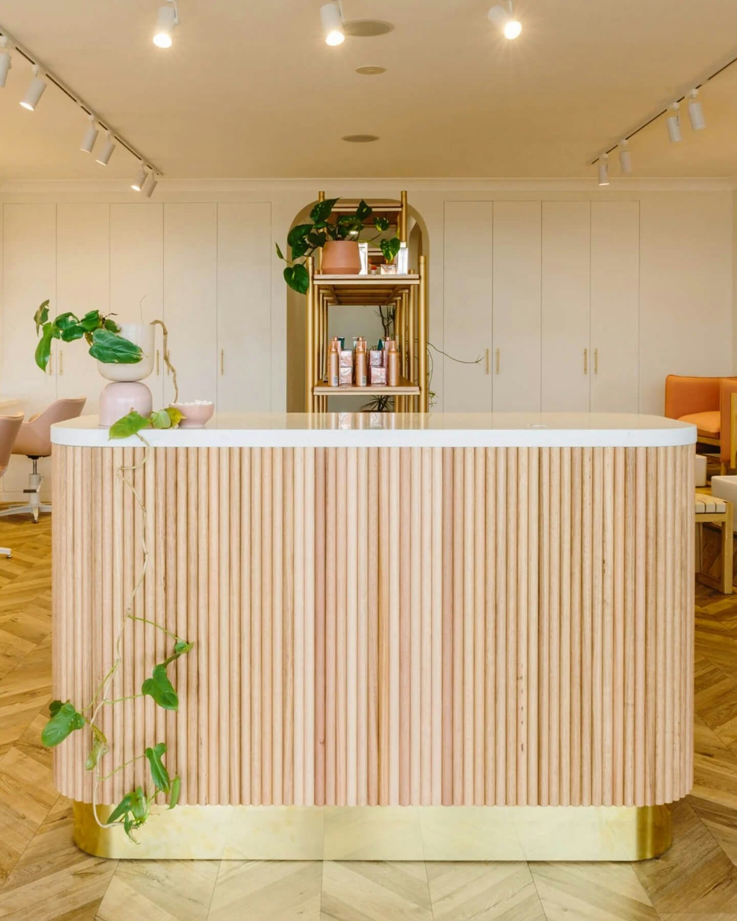 Image of reception