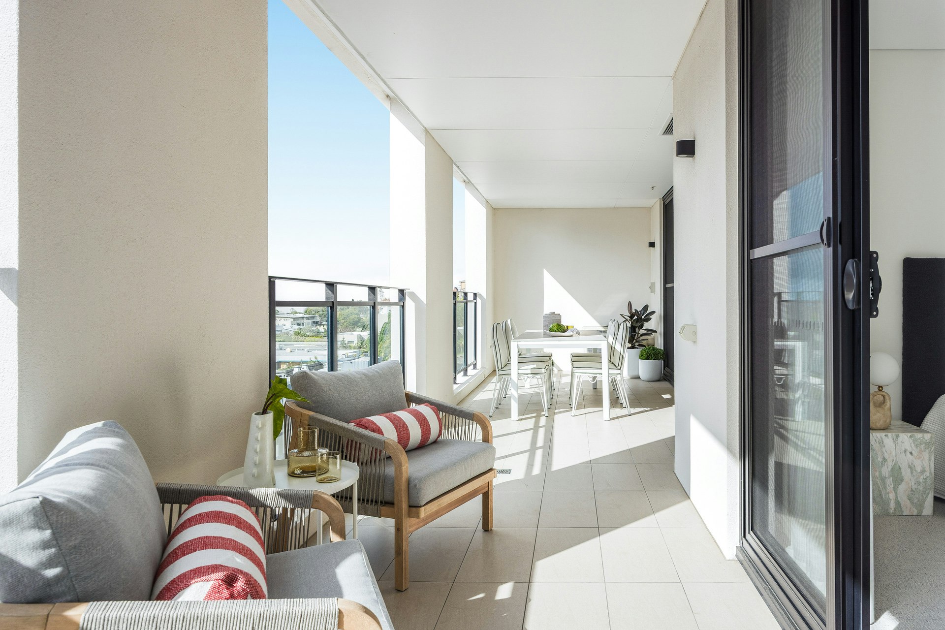 Image of balcony