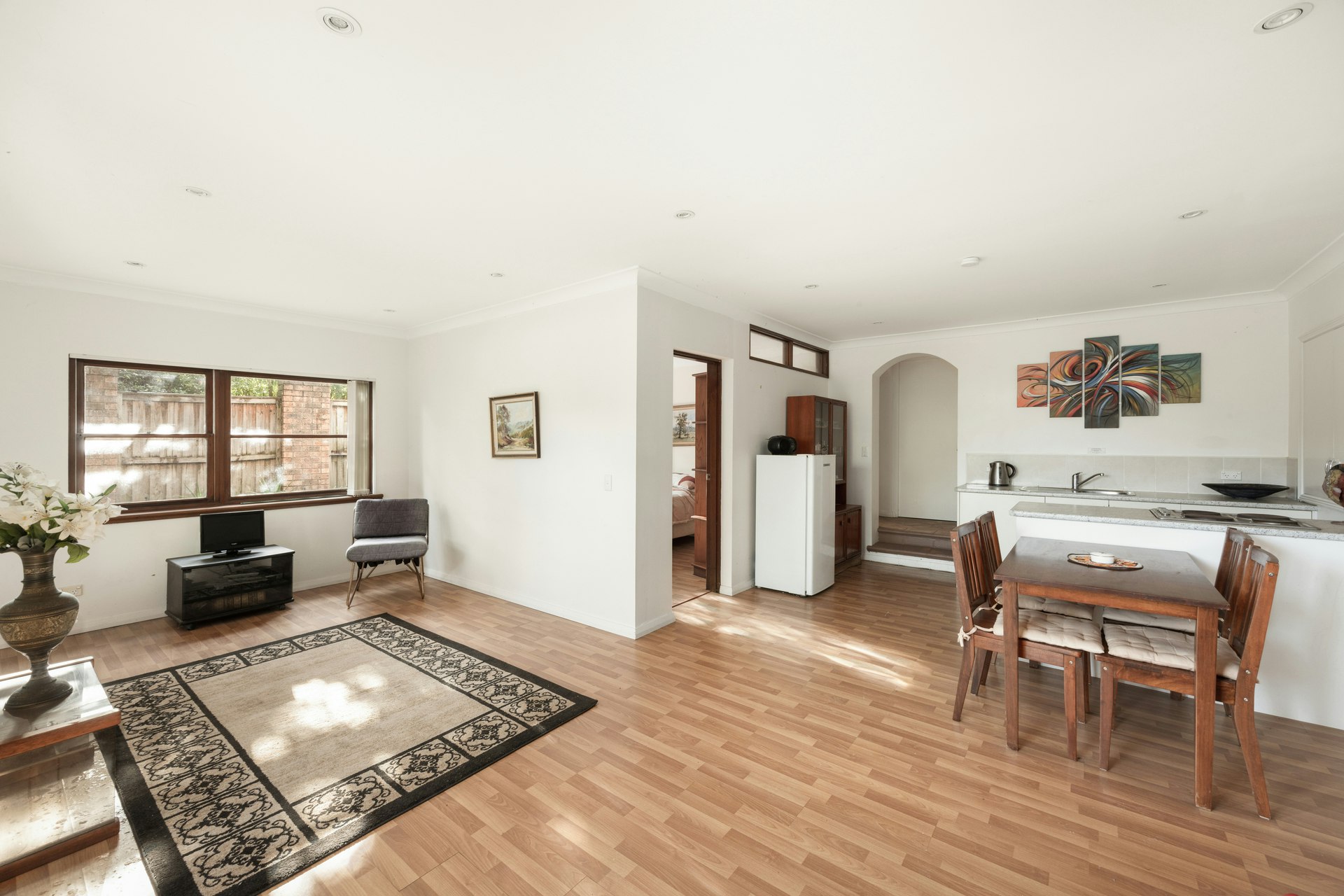 Image of dining room