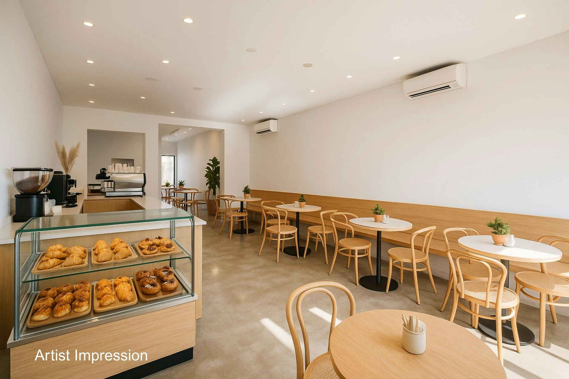 Image of cafeteria