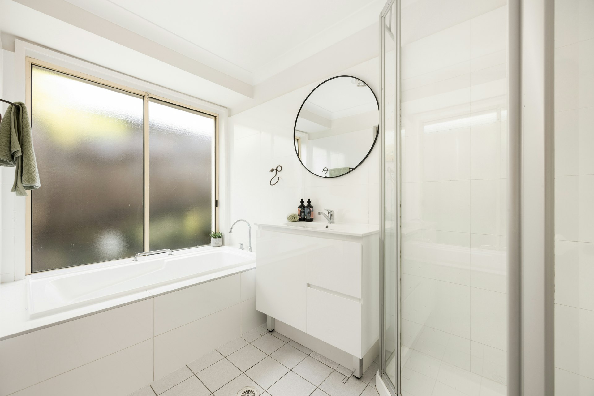 Image of bathing