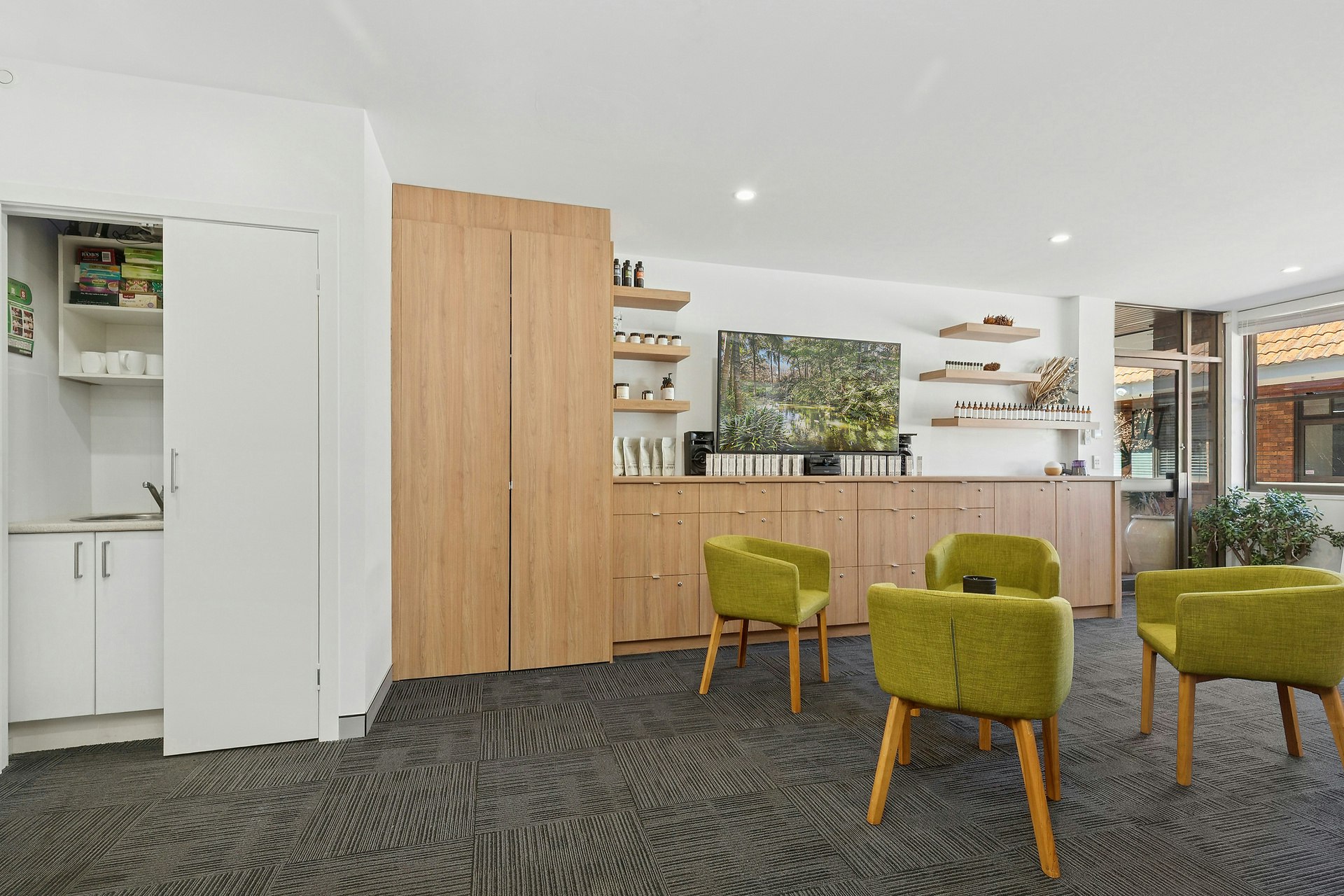 Image of indoors