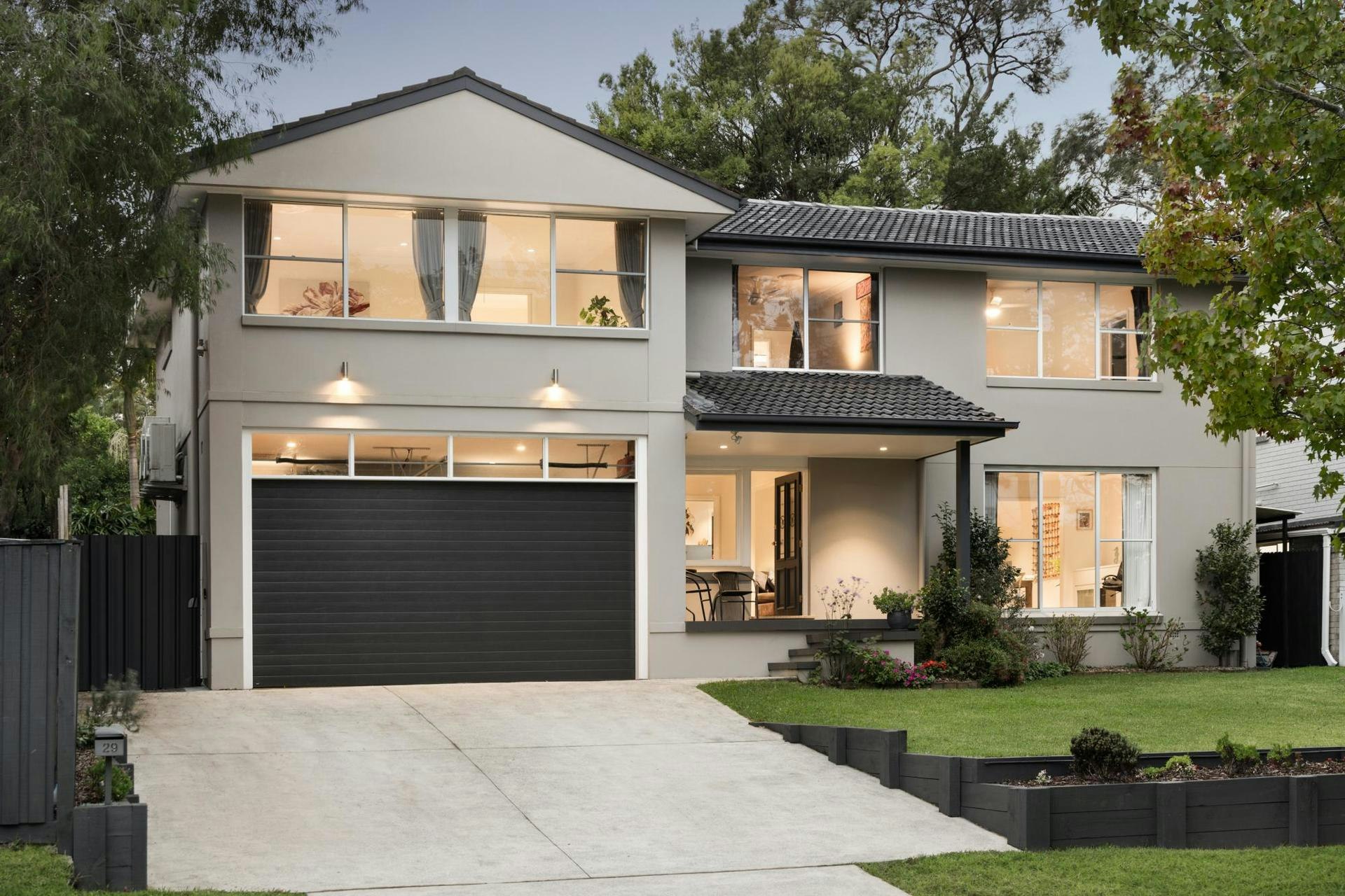 Image of garage