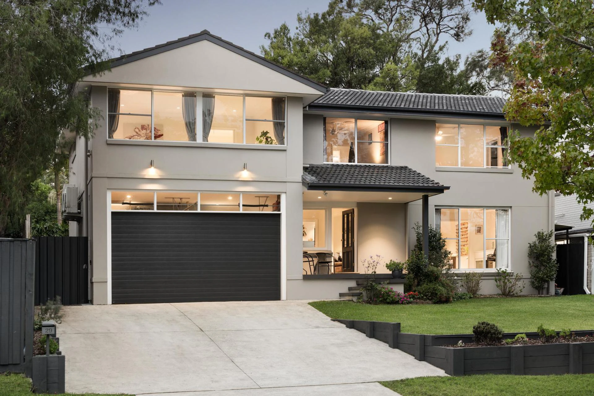 garage