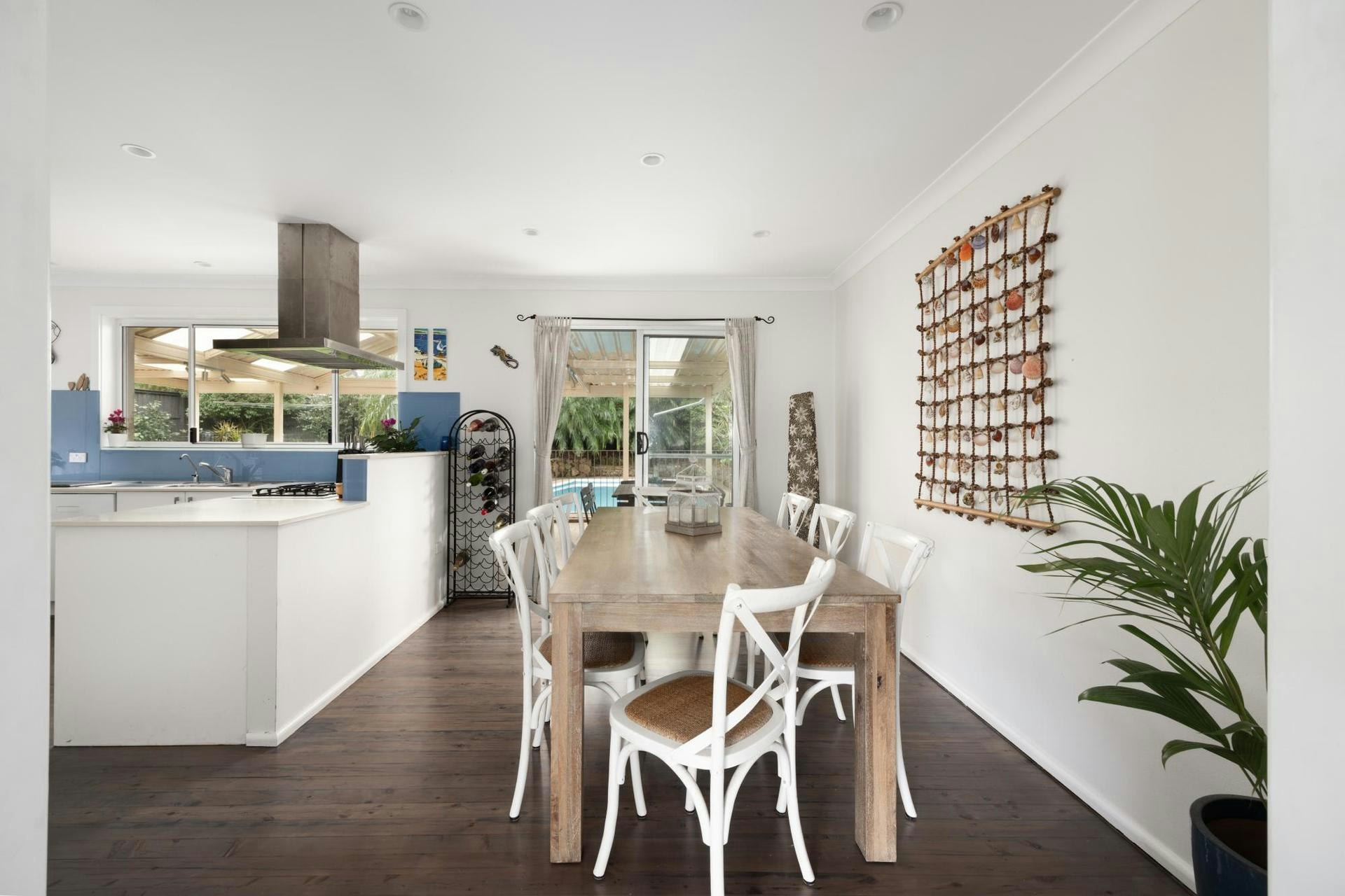 Image of dining room