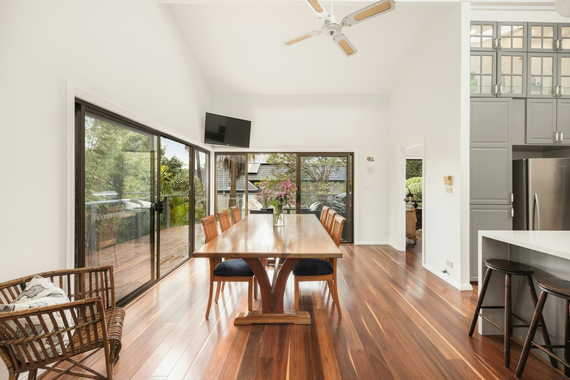 Image of dining room