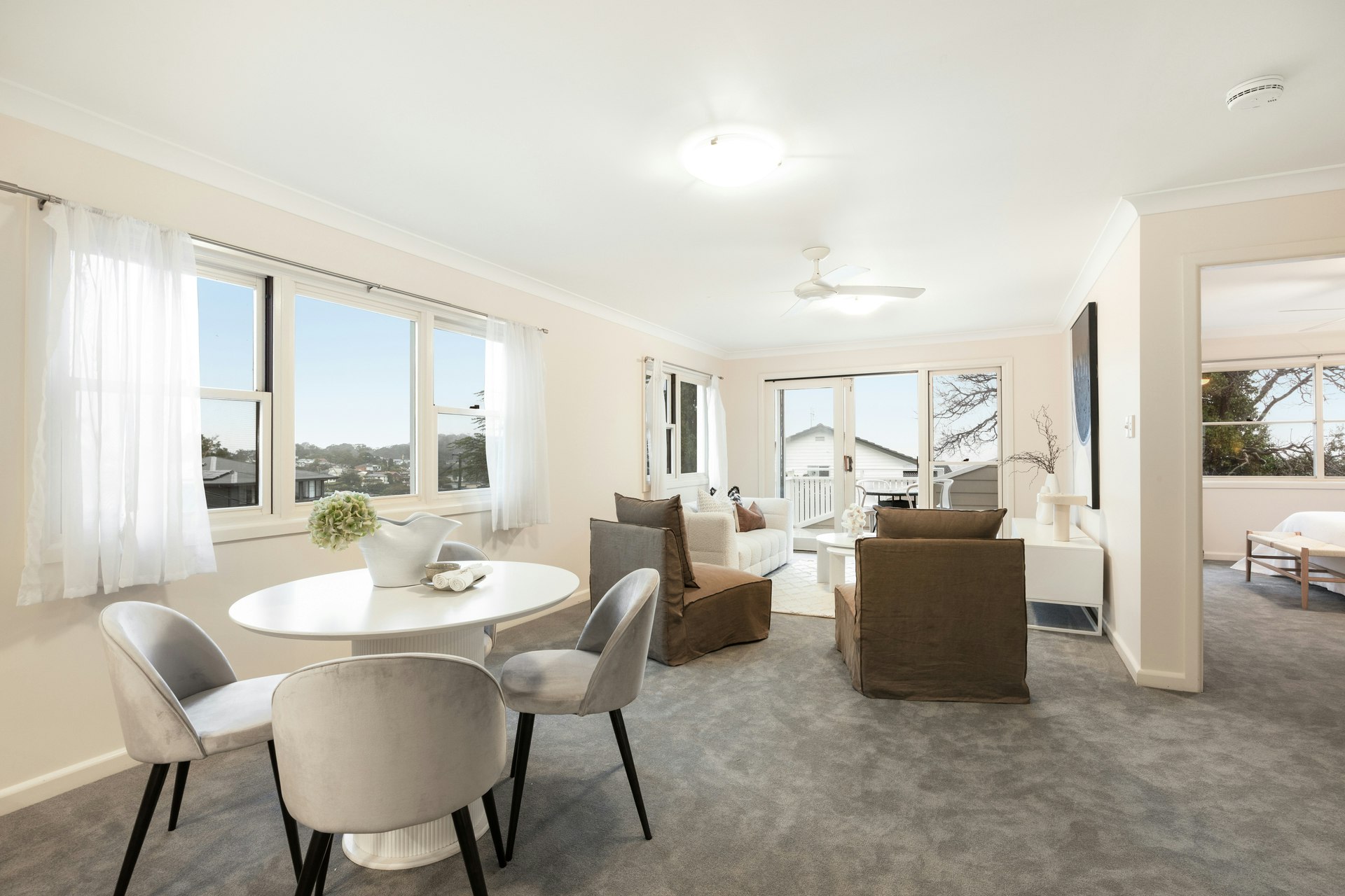 Image of dining room