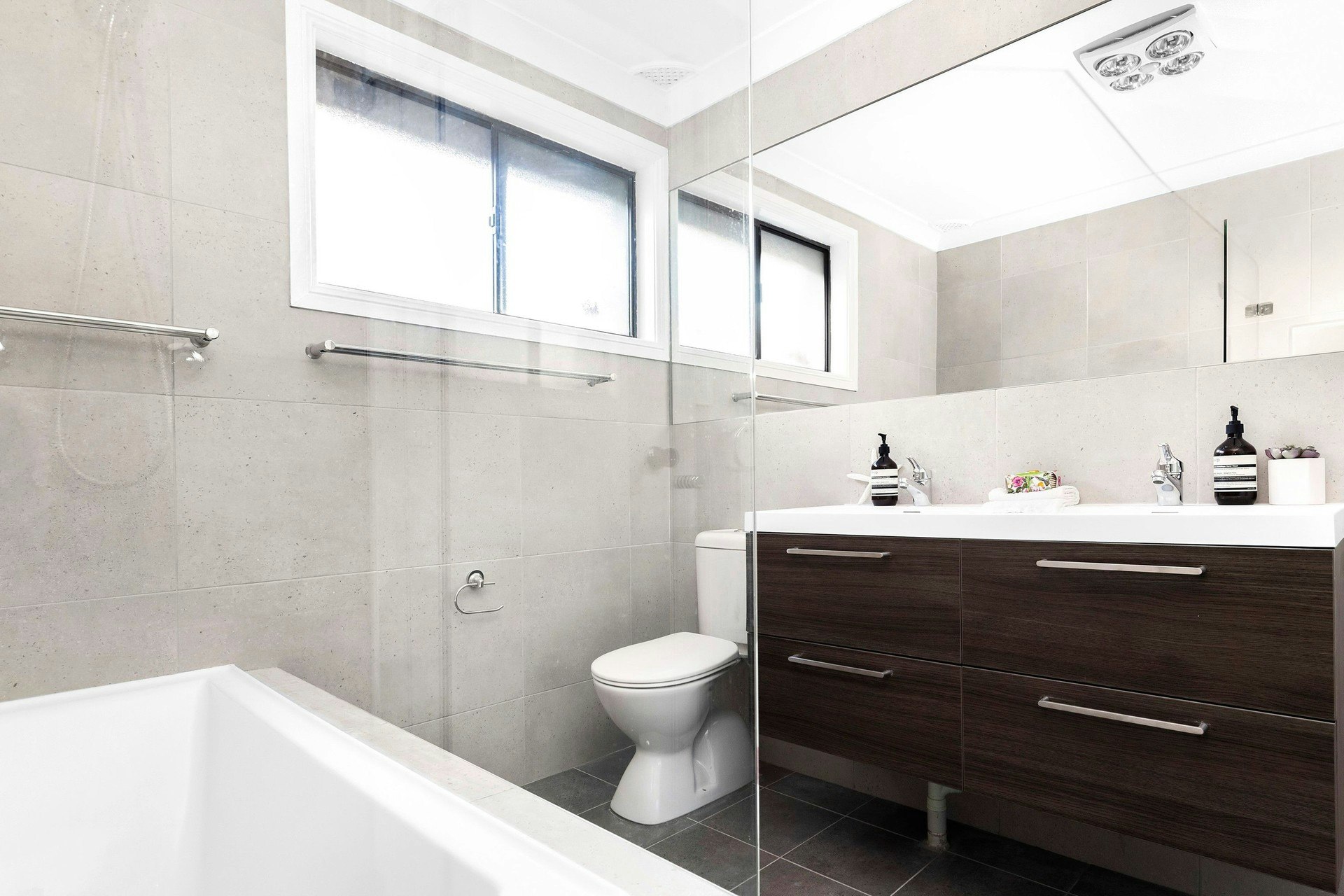 Image of bathing
