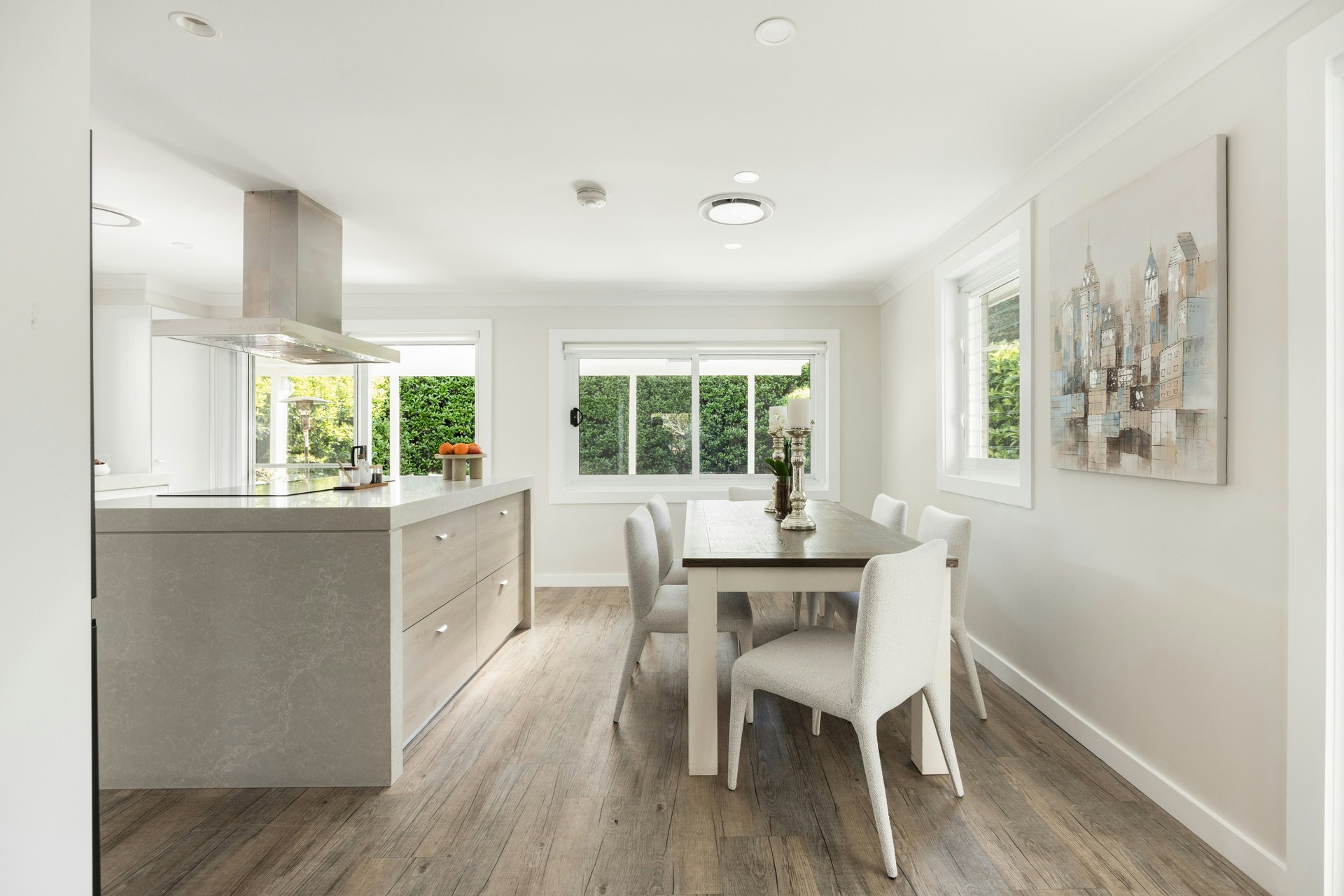 Image of dining room