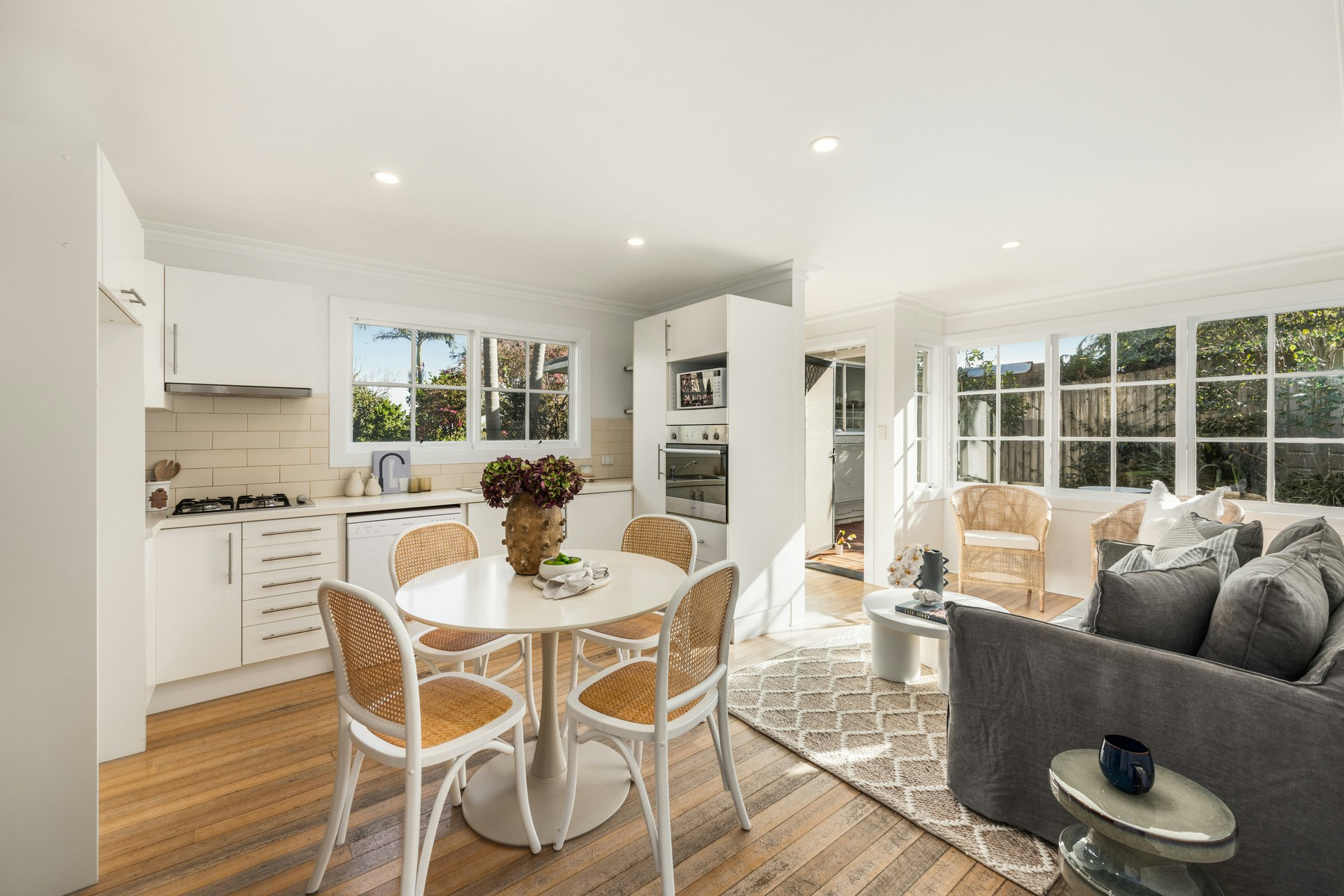 Image of dining room