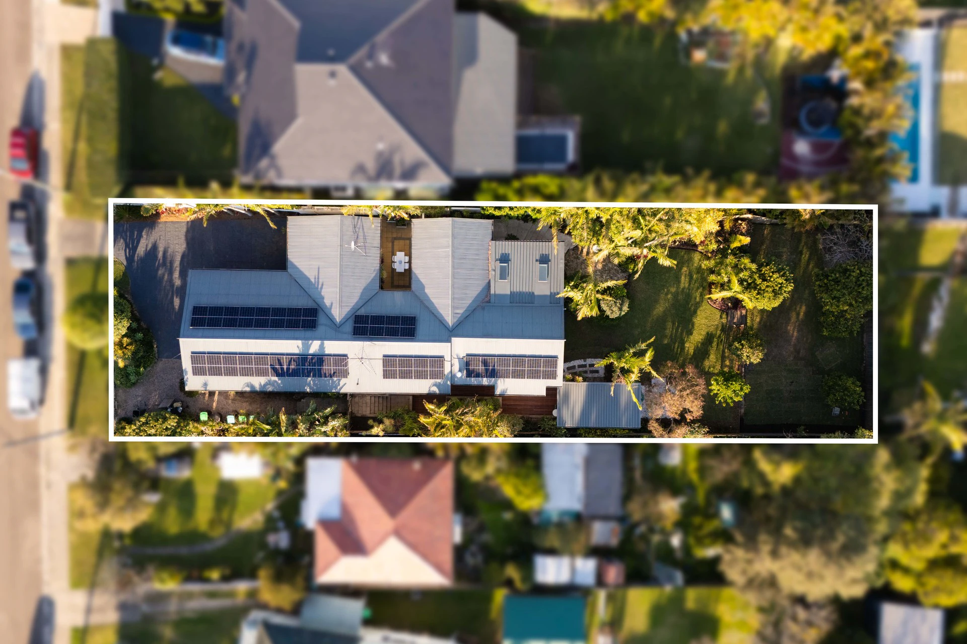 neighborhood