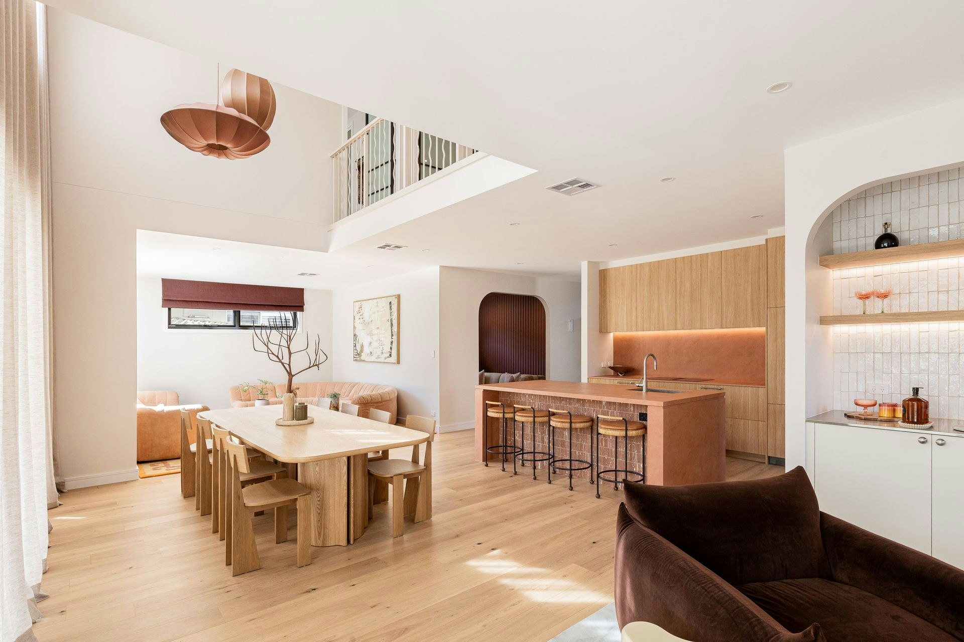 Image of dining room