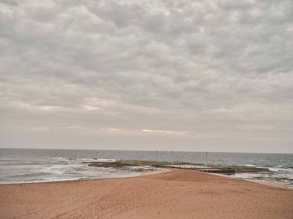 horizon