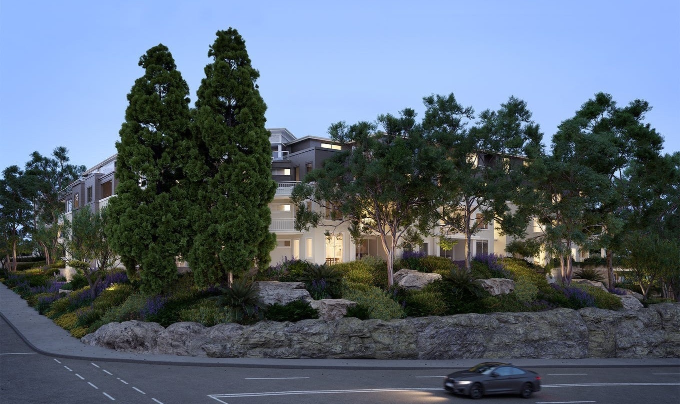 Image of neighborhood