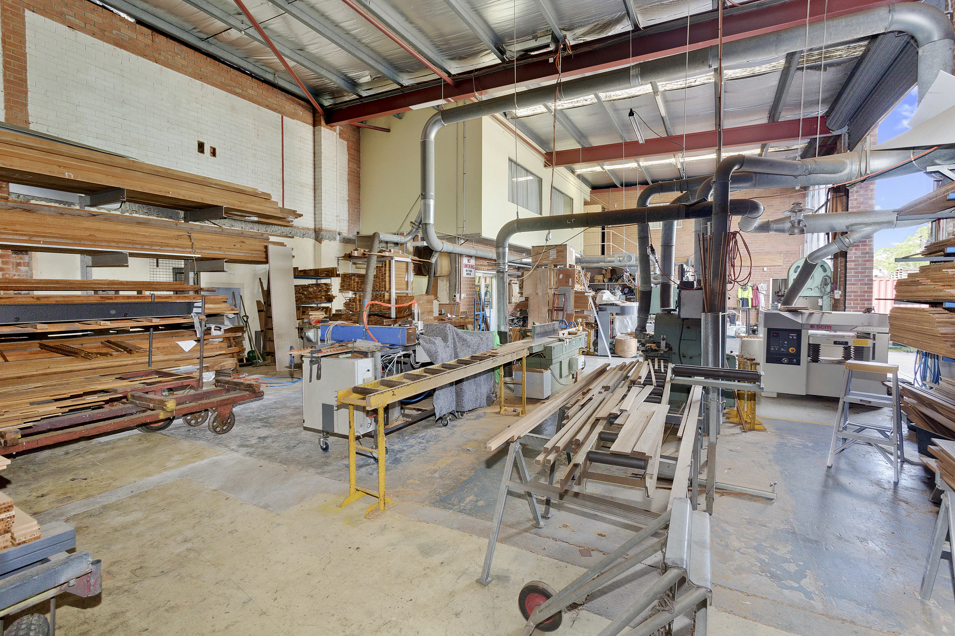 wood