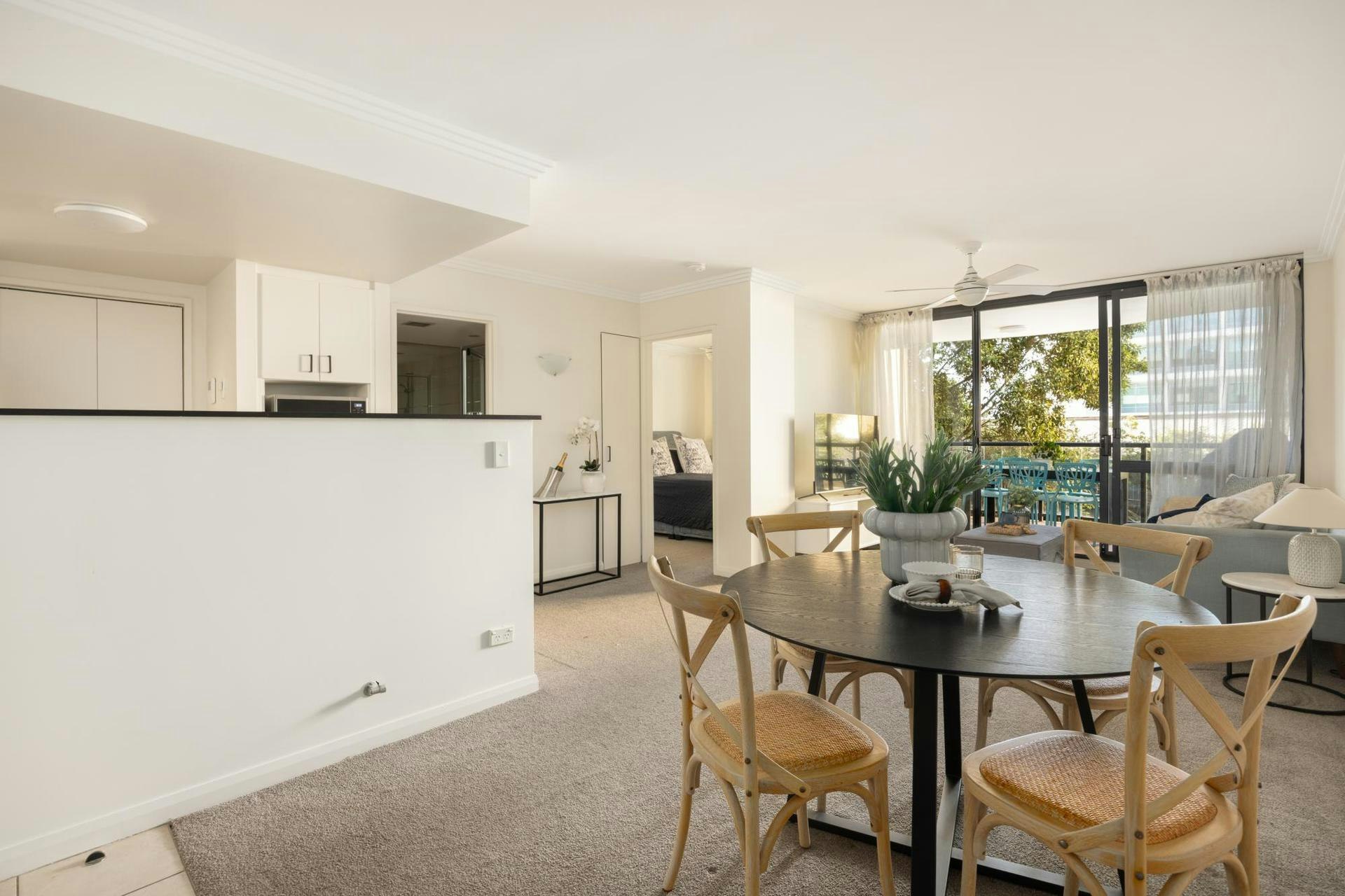 Image of dining room