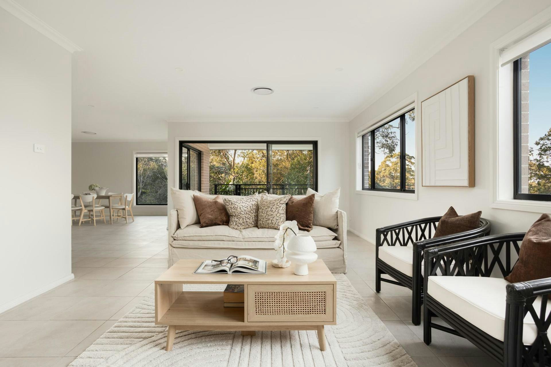 Image of coffee table