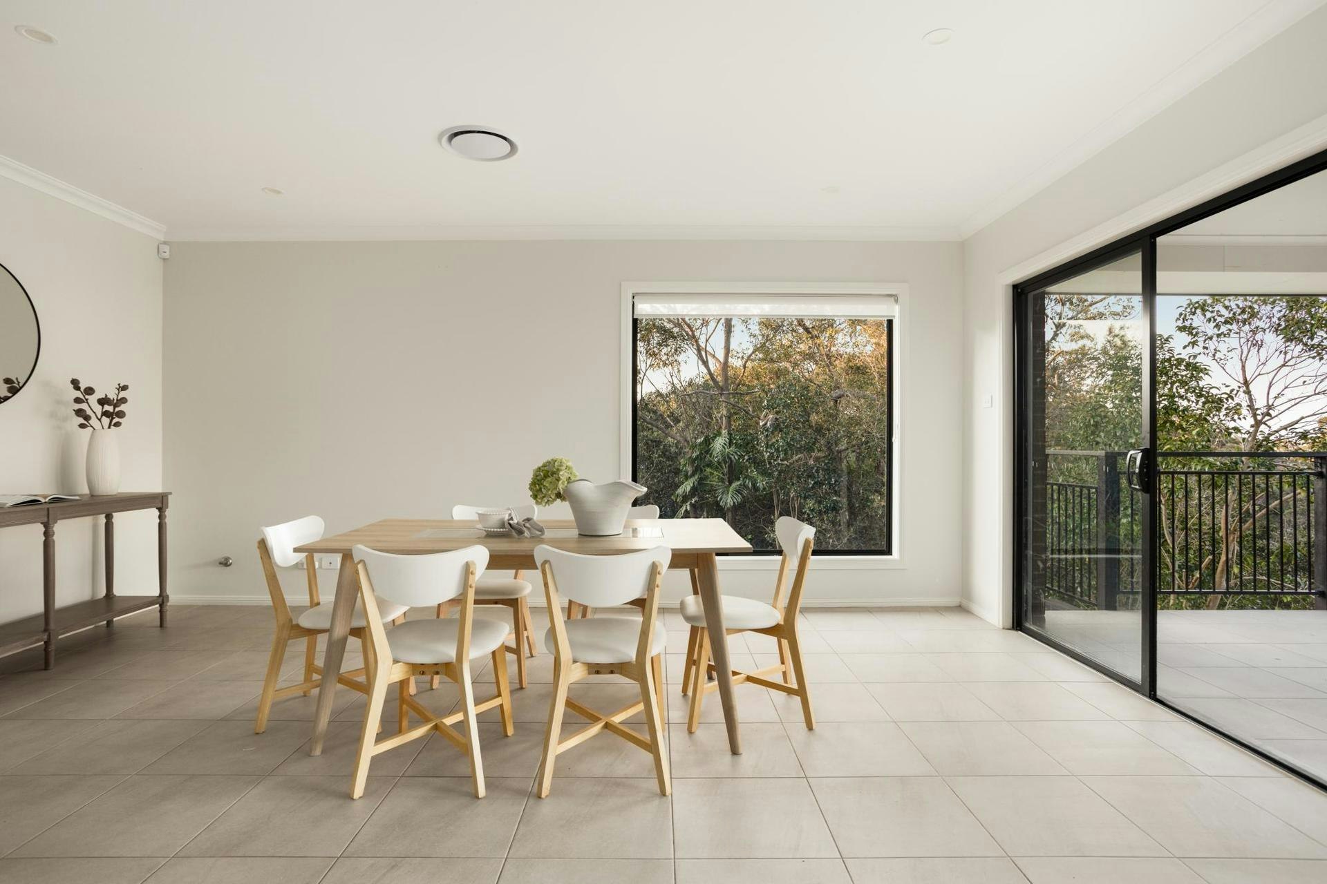 Image of dining room