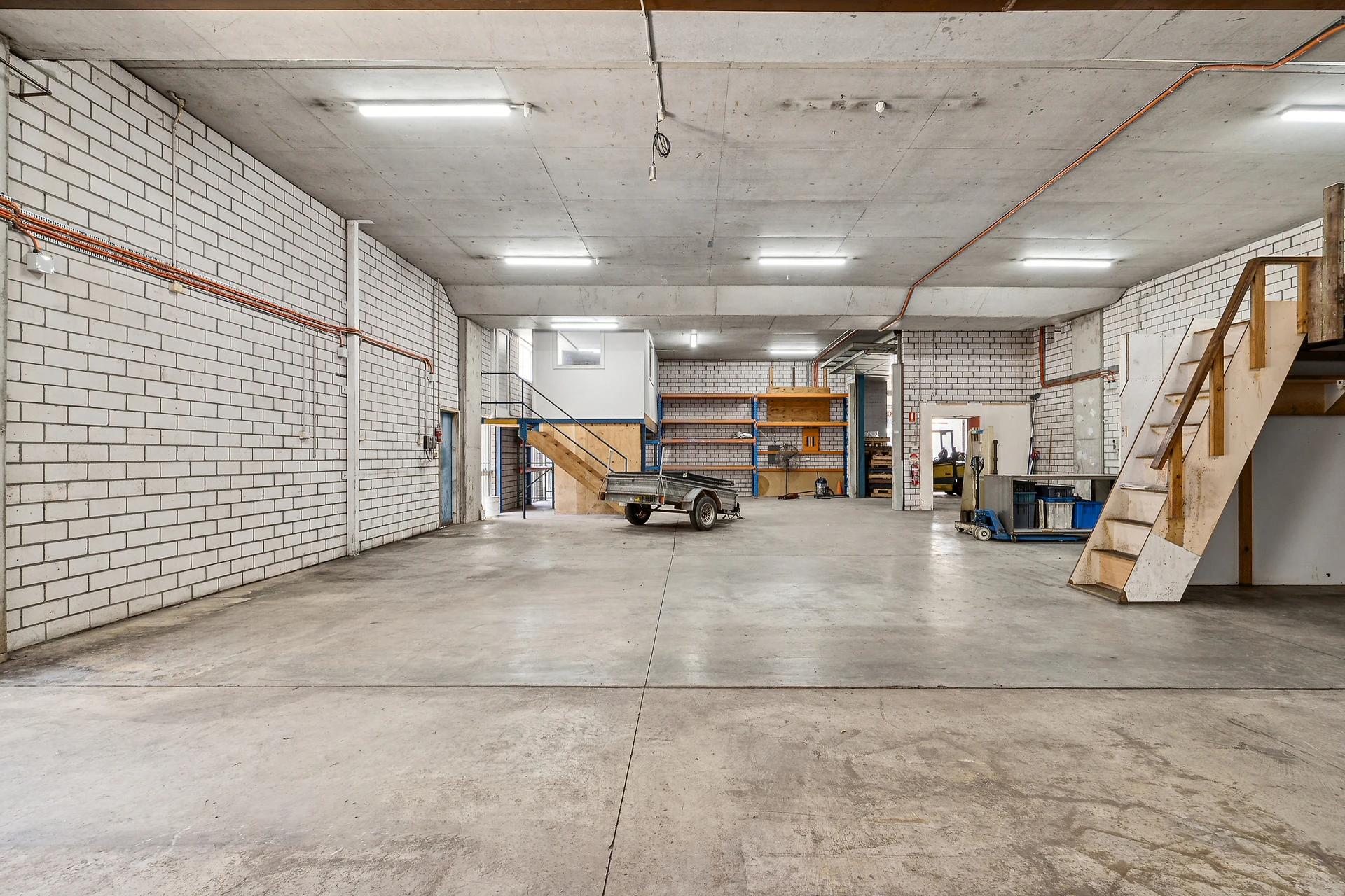basement