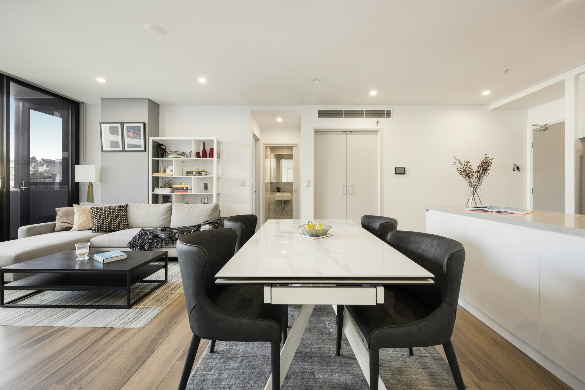 Image of dining room