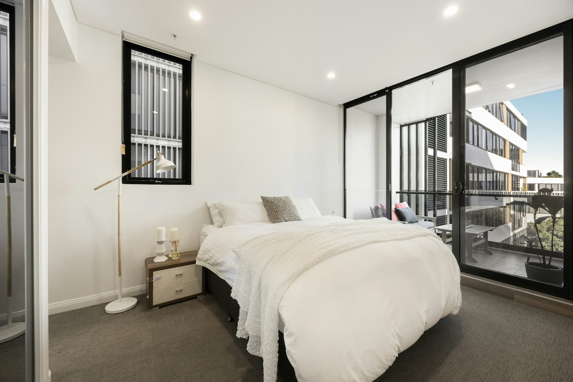 Image of bed