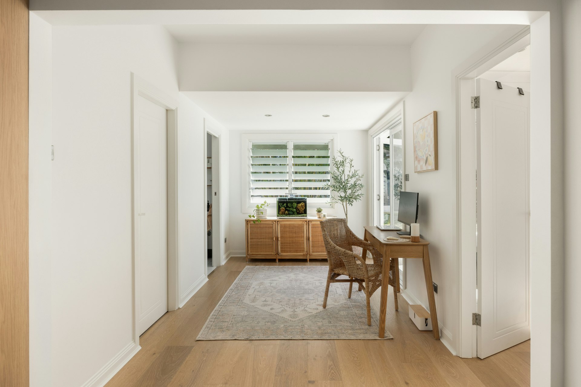 Image of dining room