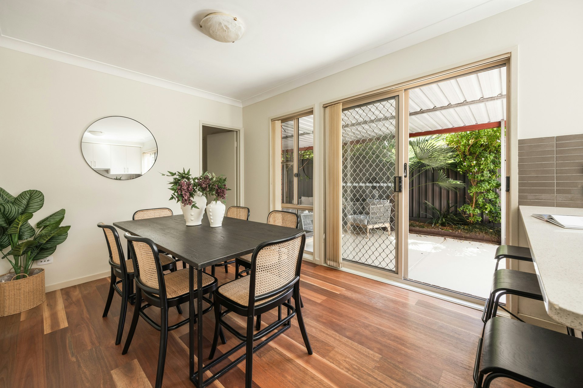 Image of dining room