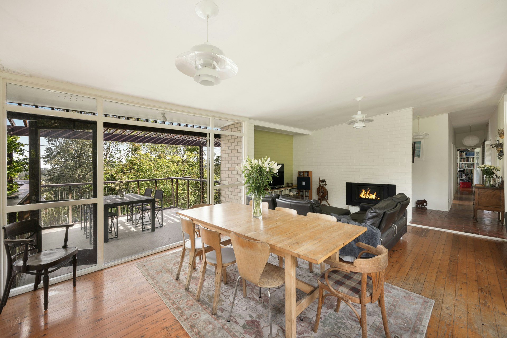 Image of dining room