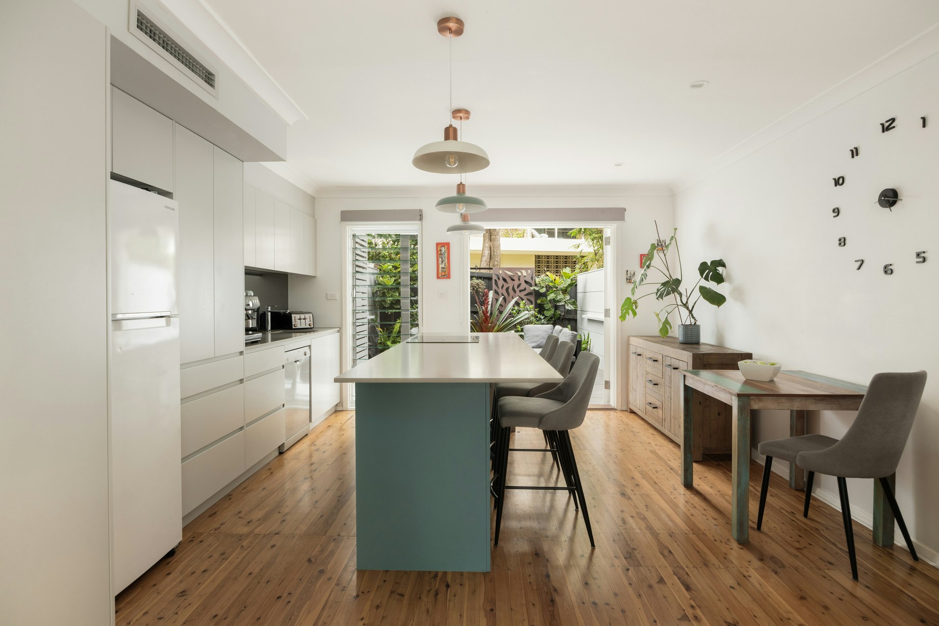 Image of dining room