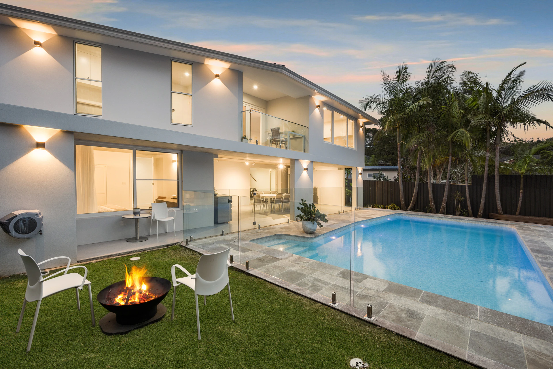 house