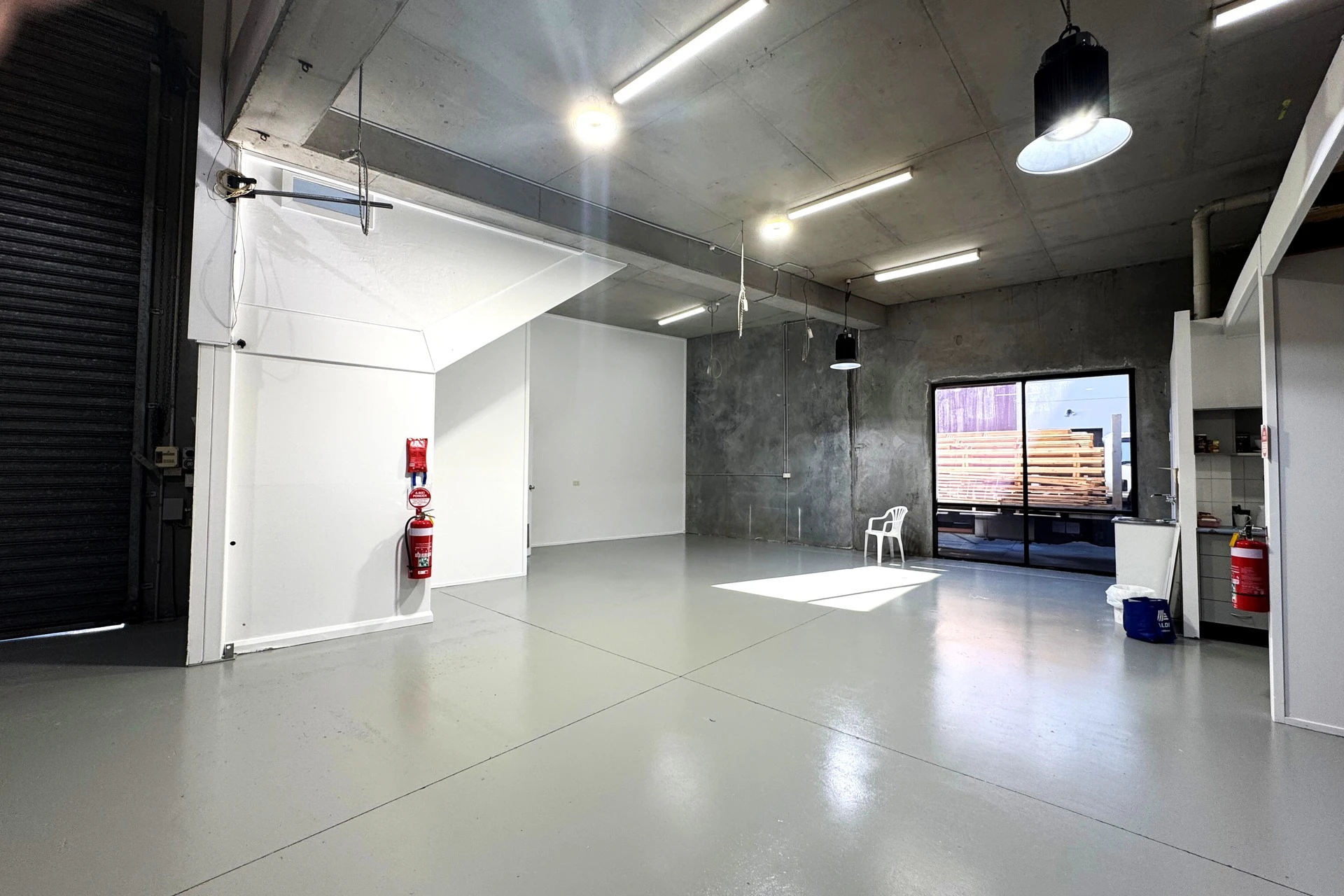 floor